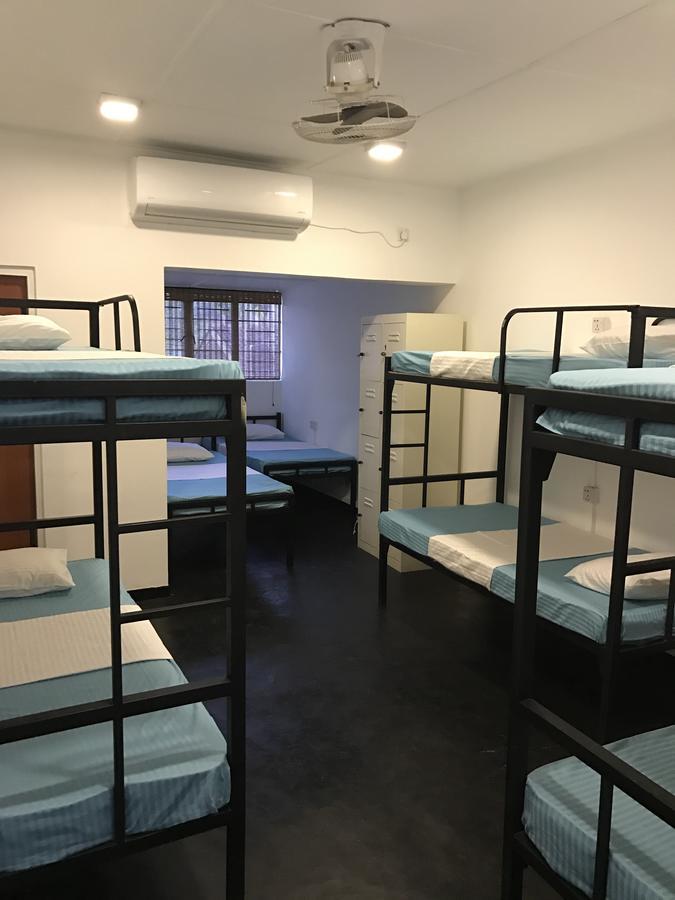 Lanka Hostels Colombo Lhc Exterior photo