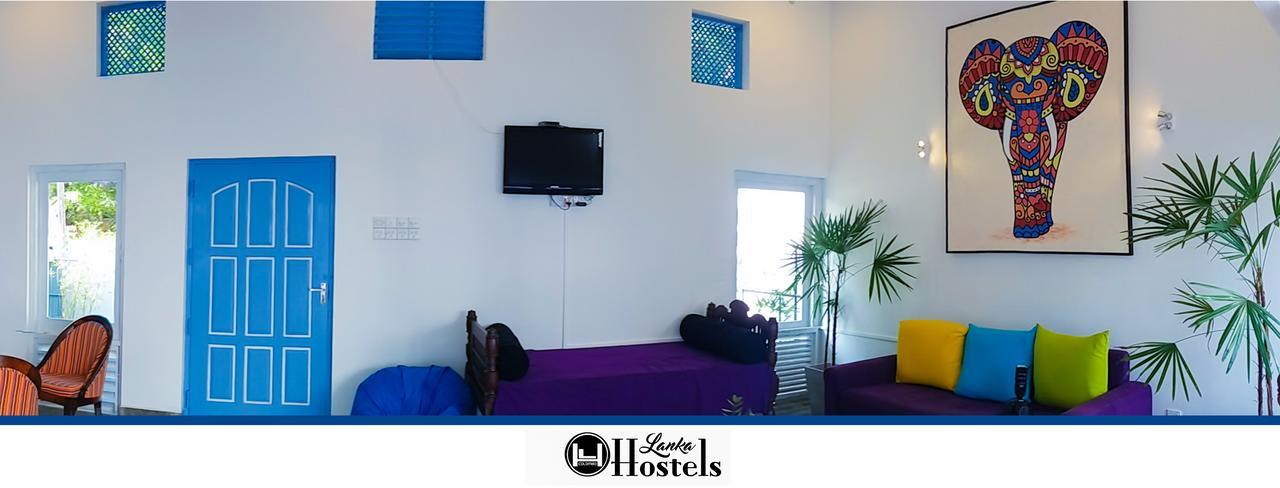 Lanka Hostels Colombo Lhc Exterior photo
